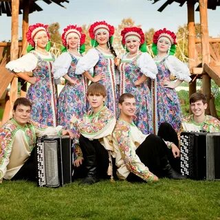 Ансамбль тула