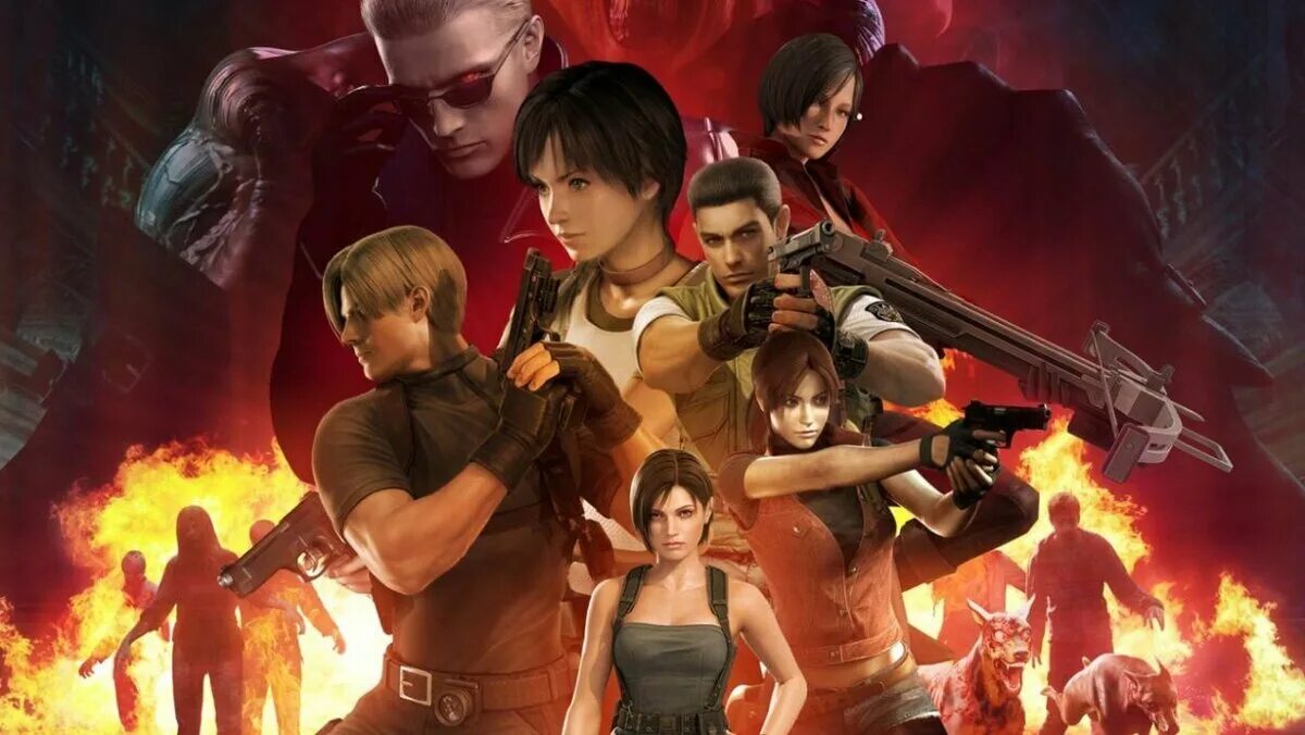 Resident Evil. Резидент эвил 8. Обитель зла 8 игра.