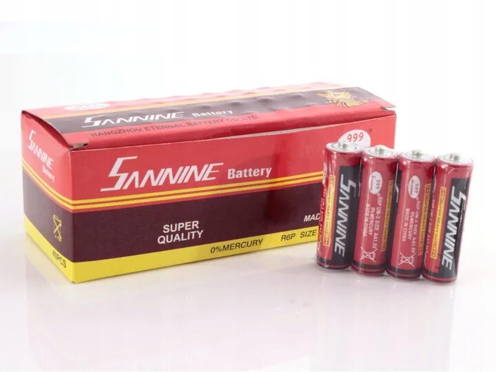 Sannine батарейки r03. Батарейки Supermax красные. Батарейки солевые AA Sannine. Huahong батарейки.