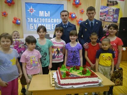 Дзержинский санаторный детский дом