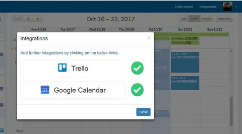 Stands trello