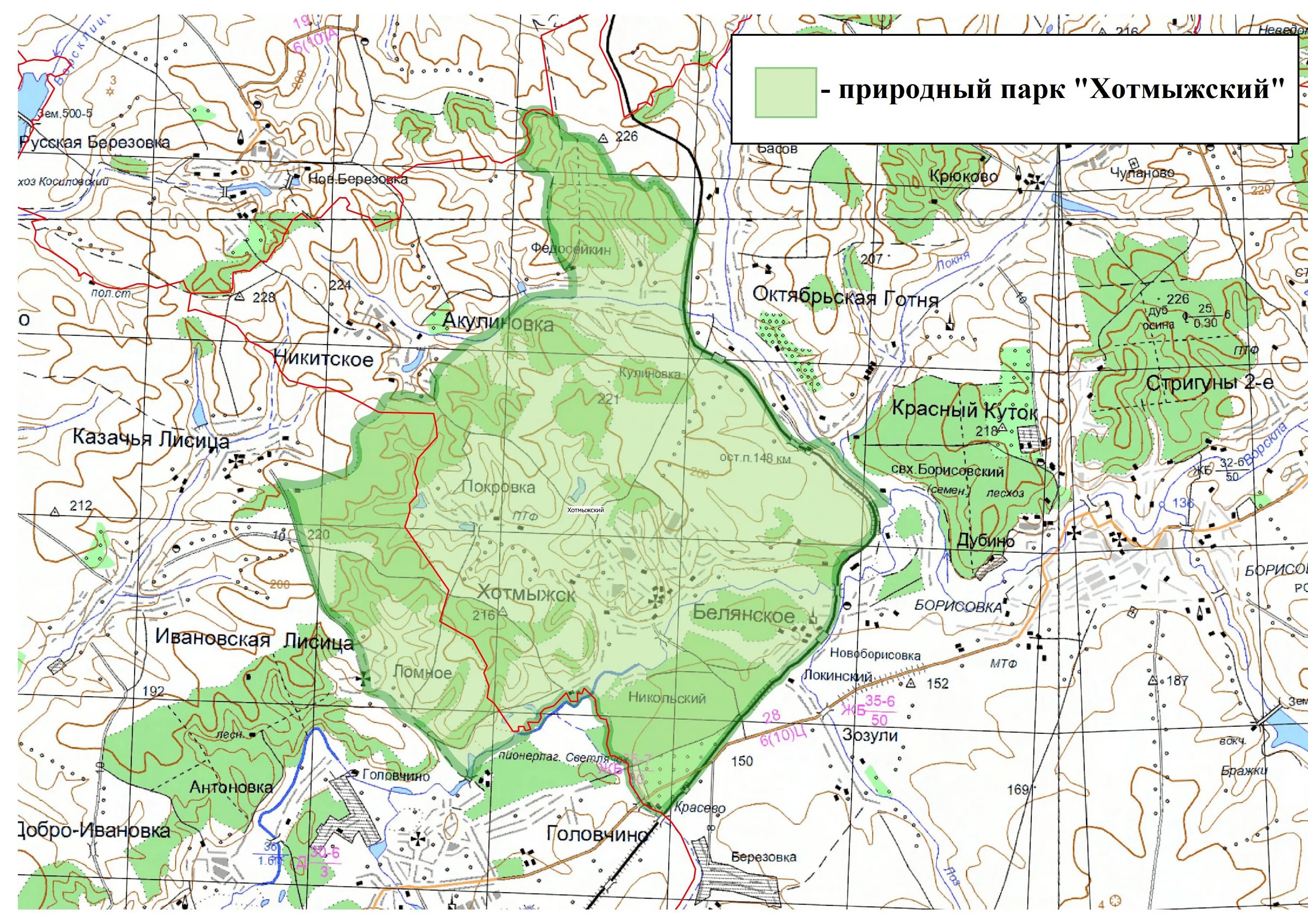 Пограничный район карта. Хотмыжск Белгородская область на карте. Хотмыжский природный парк. Хотмыжск Белгородская на карте. Борисовский район Белгородская область на карте.