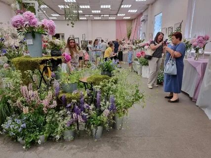 Дом цветов спб