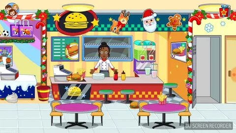 My town shop