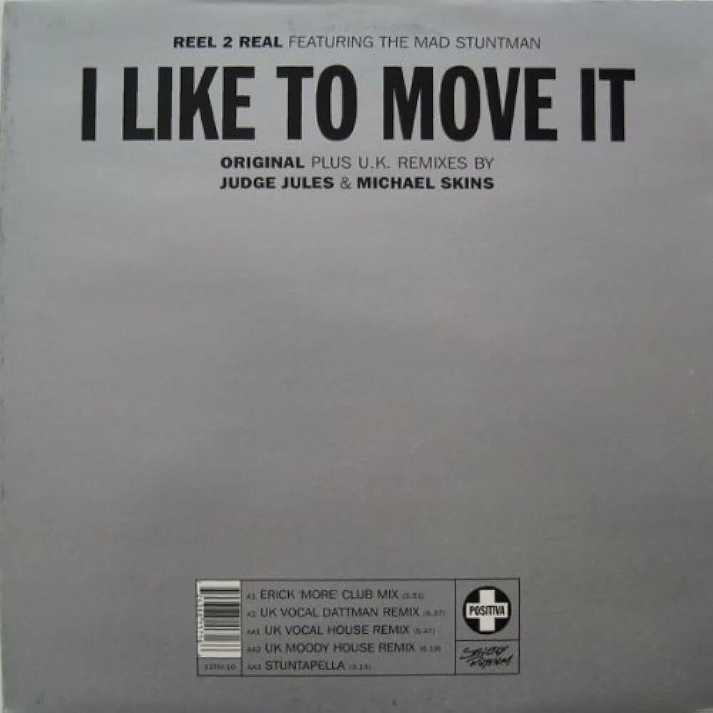 I like to be you move. Reel 2 real feat. The Mad Stuntman - i like to move it. Reel to real i like to move it. I like to move it the Mad Stuntman. Real 2 real i like to move it обложка.