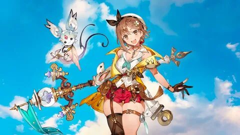 Atelier ryza