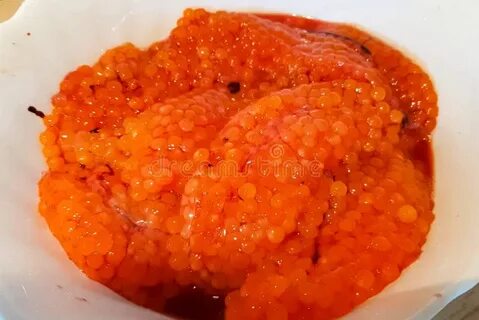 Икра молоки