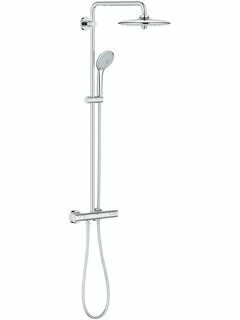Душевая система grohe с термостатическим смесителем