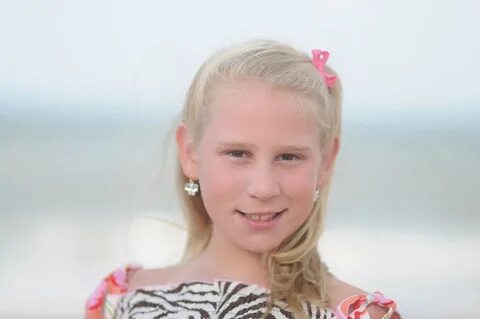 Junior miss pageant