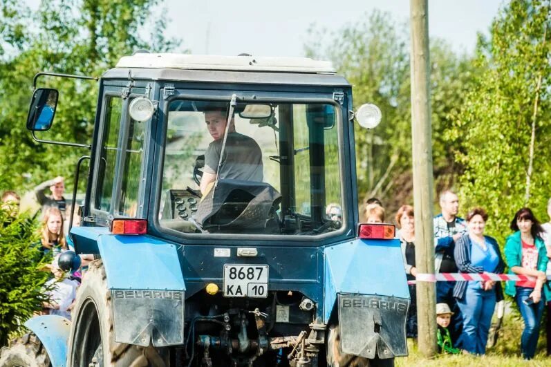 Садись погулять