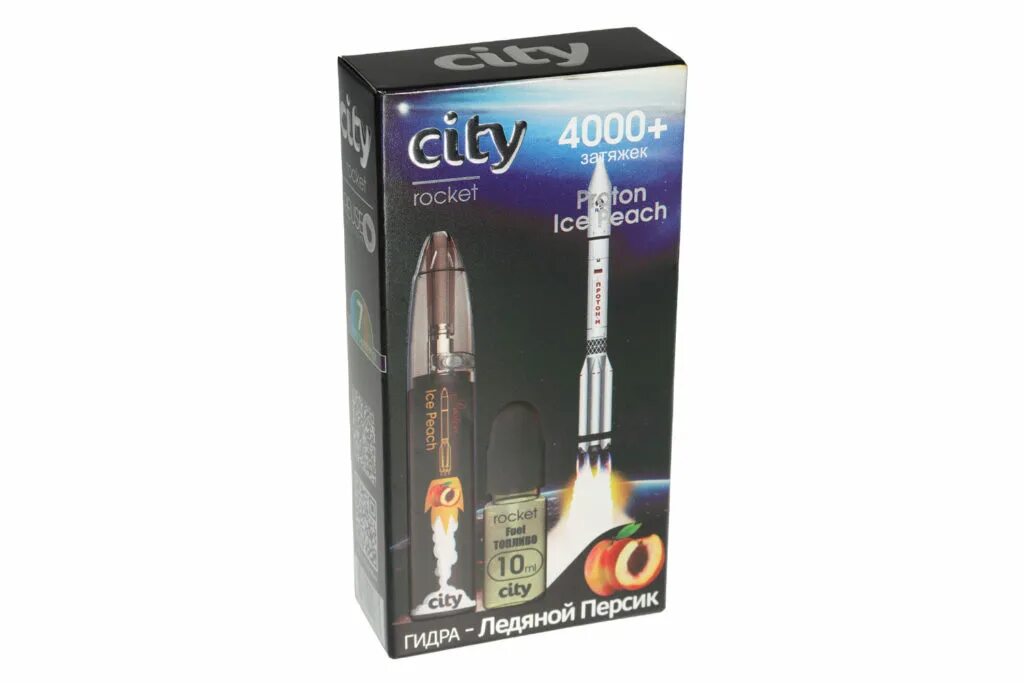 City Rocket 4000 затяжек. City Rocket ледяной персик. Сити ракета. Одноразки Сити рокет.