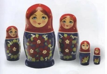 Бизнес матрешка