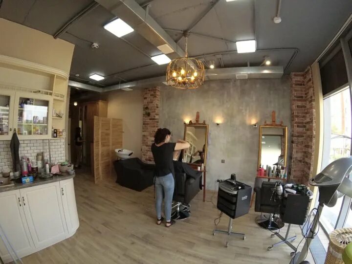 Beauty salon Knyajna, beauty salon, Moscow, Sudostroitelnaya Street, 30к1 - Yand