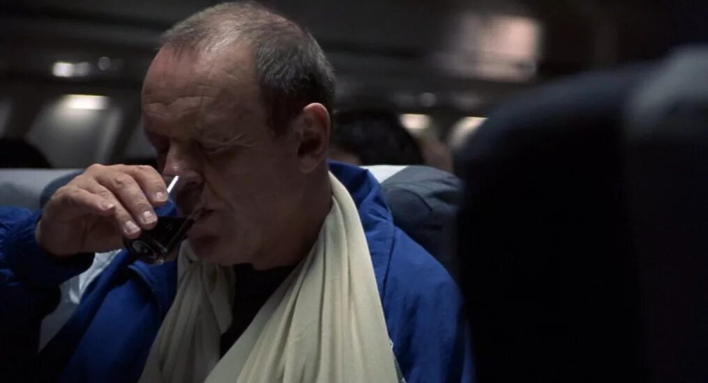 ганнибал лектер 2001