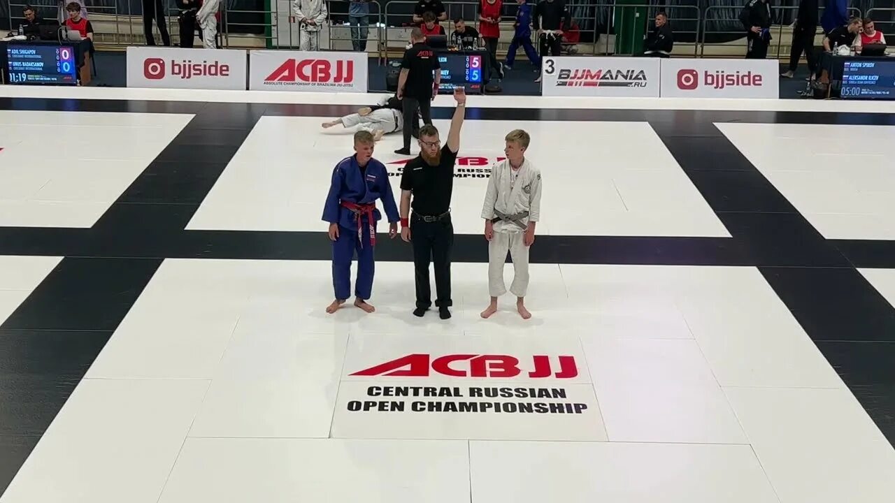 Acb jj казань