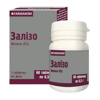 Препараты с железом для женщин