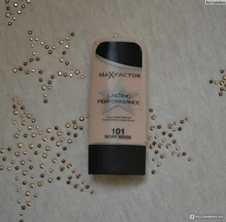 Тональный крем max factor lasting performance