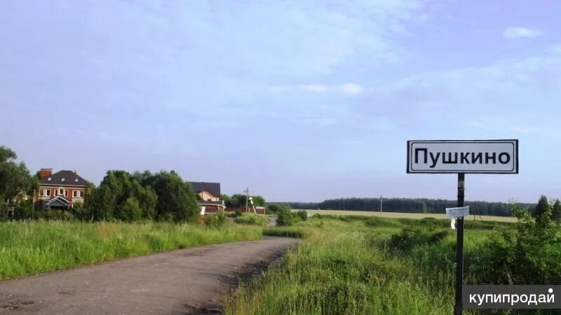 Pushkino Village IZI Travel