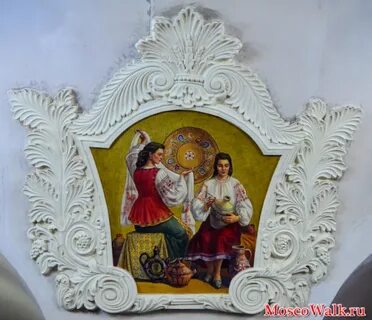 Станция киевская арбатско покровской линии