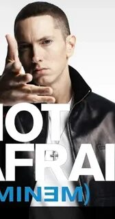 Not afraid эминем