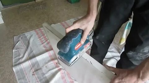 Как приклеить отошедшую