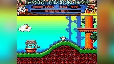 Кристалл kingdom