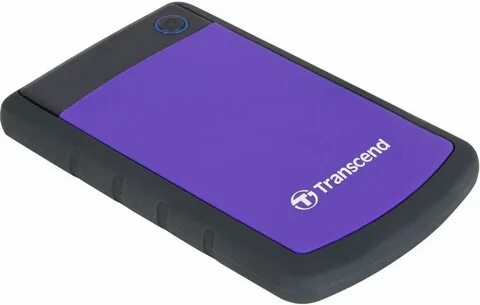 Жесткий диск transcend storejet