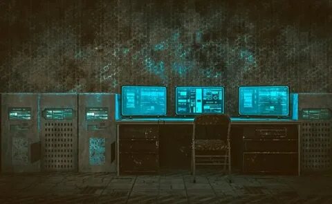 Old server