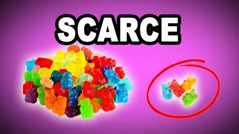 Scarce перевод