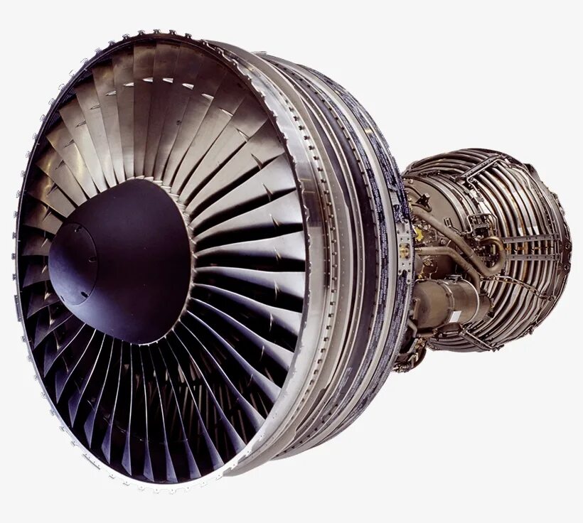 Engine fan