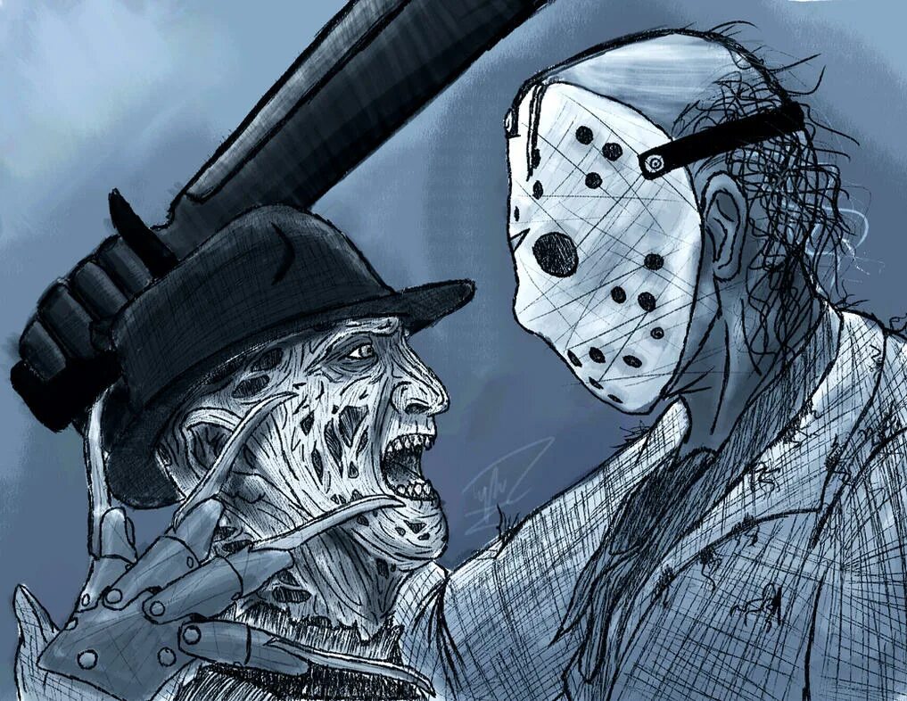 Jason vs