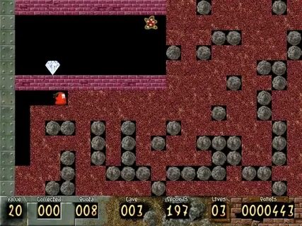 Digging игра