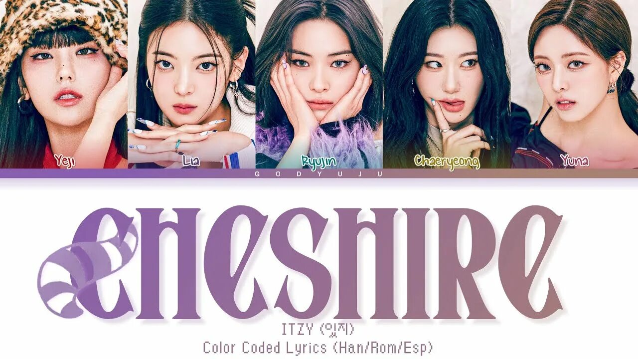 Itzy cheshire песня. Cheshire itzy обложка. mr. vampire itzy йеджи.