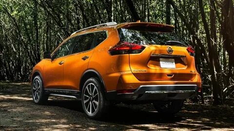 Nissan rogue
