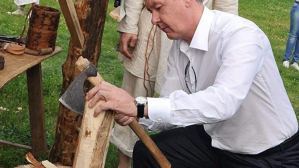 Конфискация земель короля