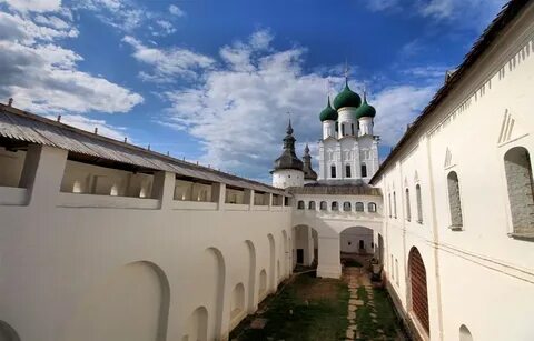 Стена ростов