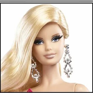 2014 Style Barbie Dolls. 