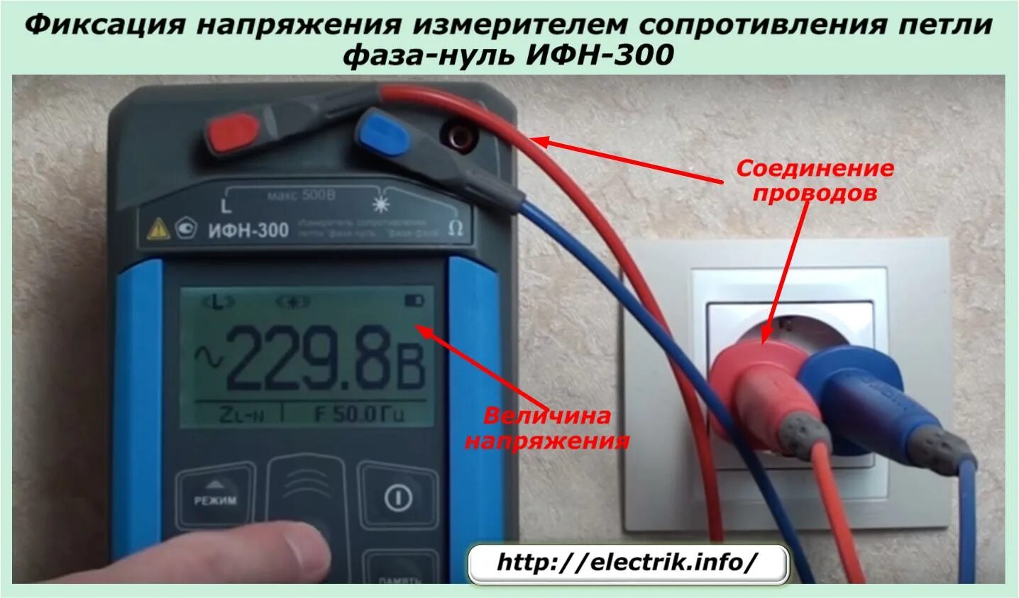 Измерение полного сопротивления цепи. Прибор для проверки сопротивления изоляции, петли фаза-ноль. Прибор для замера петли фаза-ноль. Измеритель сопротивления цепи "фаза-нуль" ИФН-300. Прибор для измерения цепи фаза нуль.