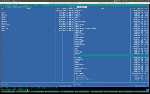 Mc linux