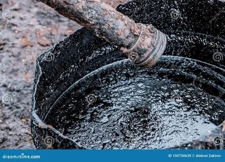 Металлы в нефти
