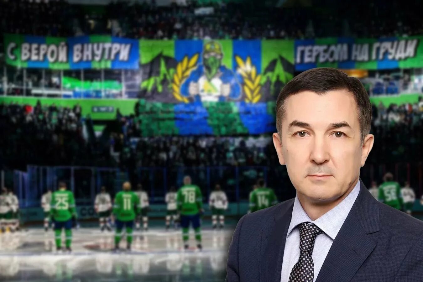 Юлай баширов