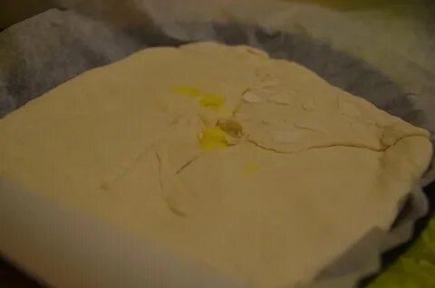 Тесто сыр картошка