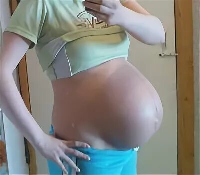 Тонус 34 неделя. Живот на 34 неделе. Беременность прикрепление по передней стенке живот.