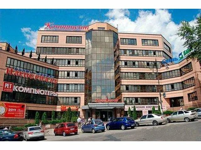 Dzerzhinsky Street, 9А, Kursk - Yandex Maps
