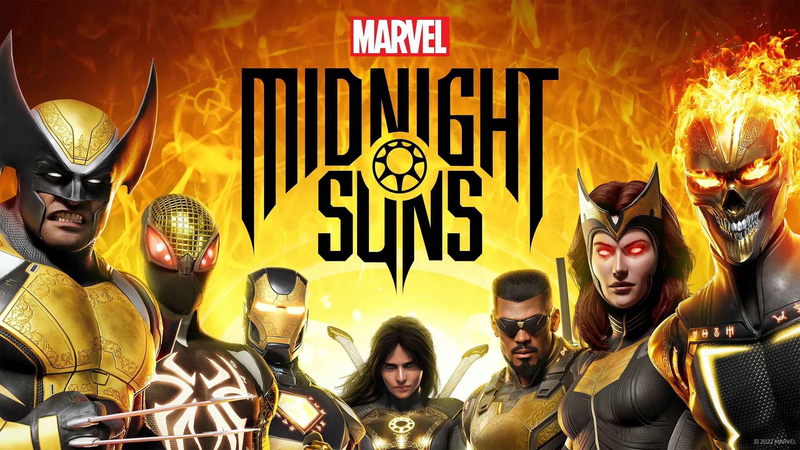 Марвел. Марвел Полуночное солнце. Марвел Миднайт игра. Marvel Midnight Sun персонажи. Миднайт санс марвел