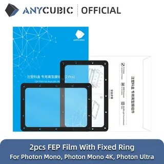 Anycubic photon mono пленка