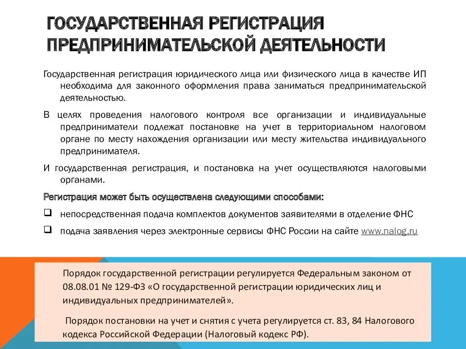 Индивидуальный предприниматель это физическое лицо закон. Этапы государственной регистрации предпринимательской деятельности. Порядок регистрации предпринимательской деятельности. Порядок гос регистрации субъектов предпринимательской деятельности. Документы для регистрации предпринимательской деятельности.