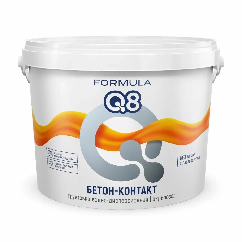 Грунт formula. Грунт formula