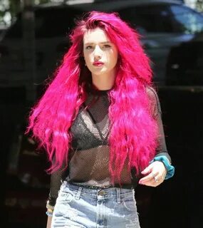 Her bright