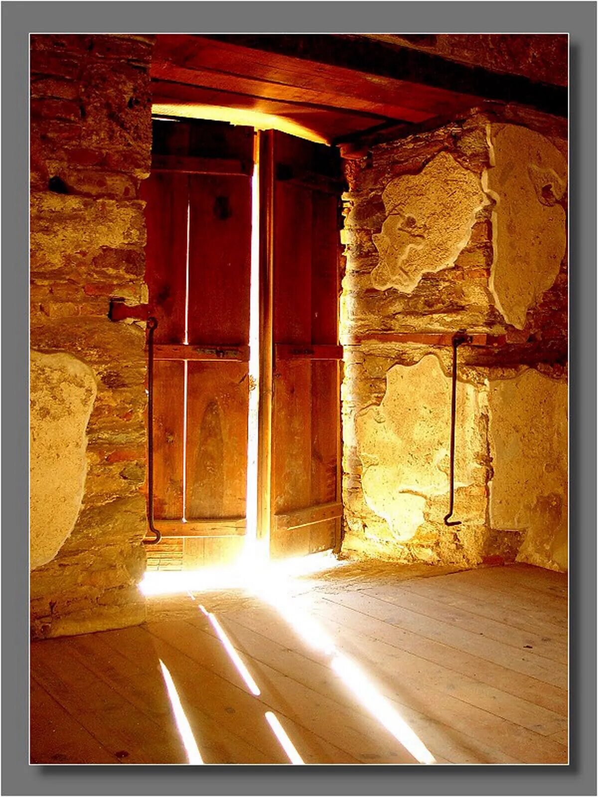 Light doors